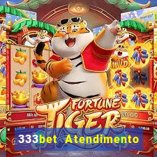 333bet Atendimento ao Cliente